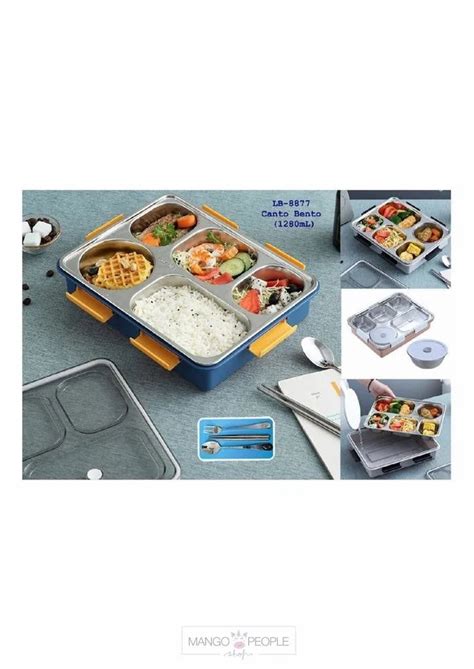 steel tiffin box cost|tiffin lunch box for adult.